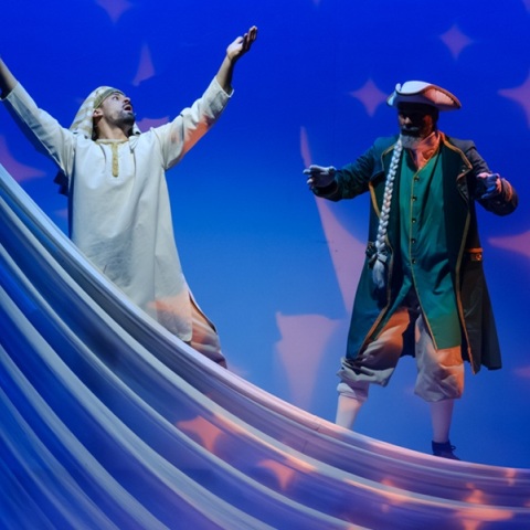 Βαρώνος Μινχάουζεν - Οι φανταστικές περιπέτειες