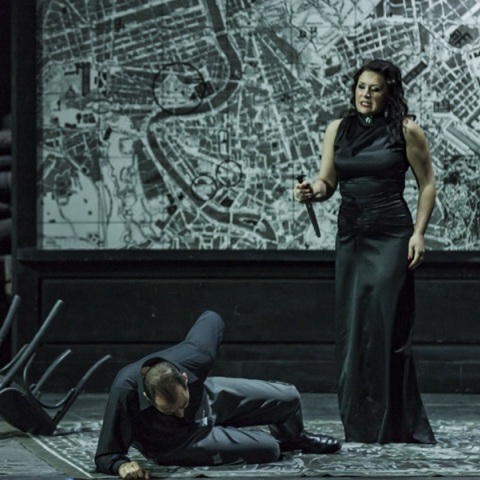 Τόσκα - Τζάκομο Πουτσίνι