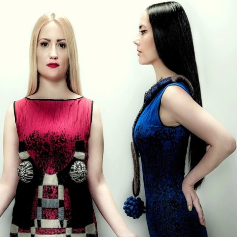 Roots & Rituals - Ελένη & Σουζάνα Βουγιουκλή 