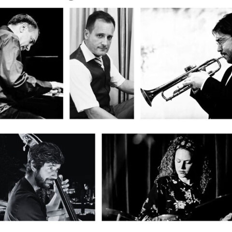 Jykä Ahola’s Shadow & Light Quartet feat. Panos Gerakakis