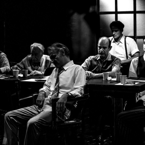 Οι «12 ένορκοι» στο θέατρο Αλκμήνη