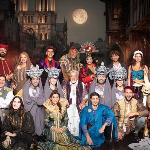 Η Παναγία των Παρισίων στο «Θέατρον» του Κέντρου Πολιτισμού «Ελληνικός Κόσμος»