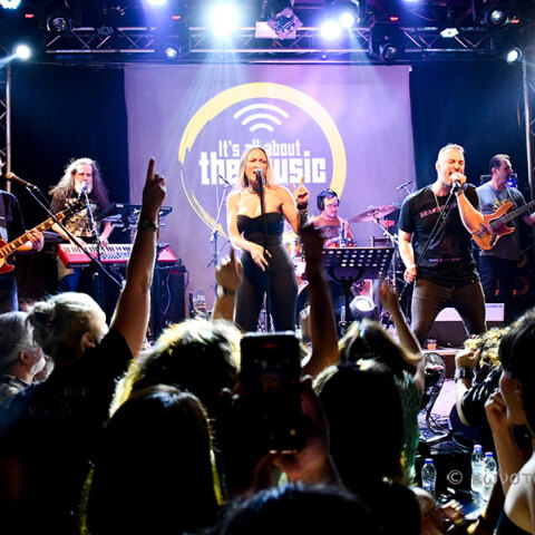 It’s All About The Music Band: Christmas Live & Party στο Κύτταρο