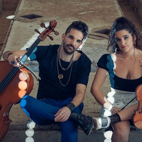 10 χρόνια String Demons: Μεγάλη συναυλία στο Μέγαρο Μουσικής Αθηνών