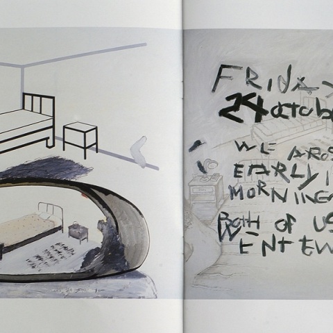 Κυριάκος Μορταράκος: αναδρομική έκθεση στην Πινακοθήκη Δήμου Αθηναίων