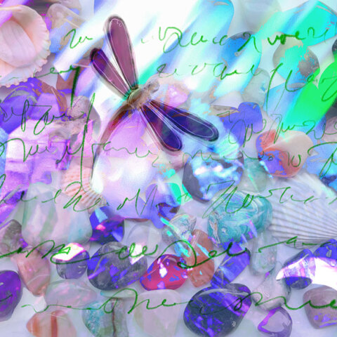 Cosmic Spectrum στην Eleni Marneri Gallery