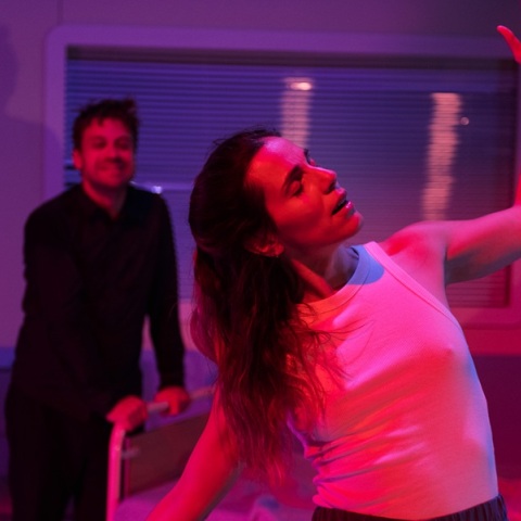 «Όλος ο χρόνος του κόσμου», Θέατρο Τέχνης