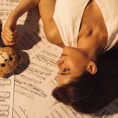 «Είσαι μουσική», Νους- Creative Space