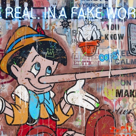 Άλκηστις Κυριαζοπούλου, Πινόκιο