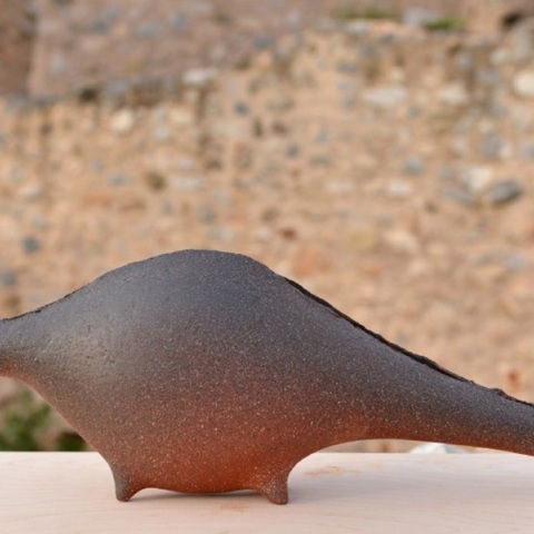 Βούλα Γουνέλα «Πρωτόζωο», 2023