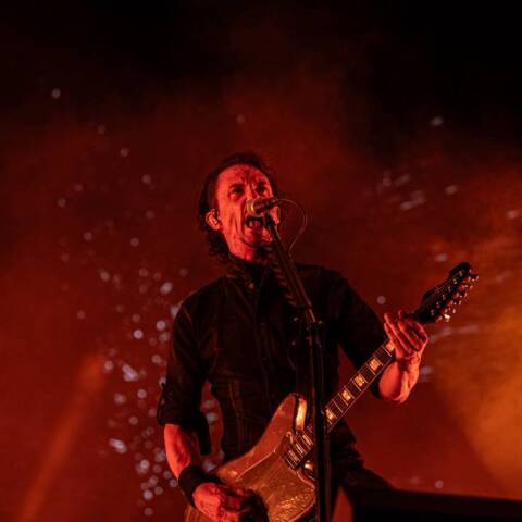 Gojira – Release Athens