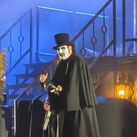 King Diamond – Rockwave Festival