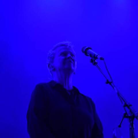 Anne Clark – Τεχνόπολη Δήμου Αθηναίων