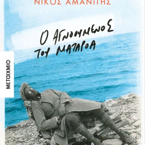 Νίκος Αμανίτης, Ο αγνοούμενος του Ματαρόα: Μυθιστορία μιας ταραγμένης εποχής (Μεταίχμιο)