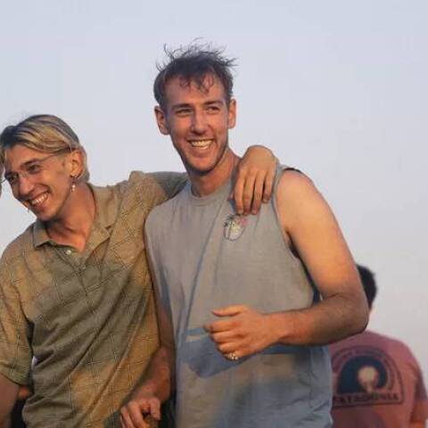 Βασίλης Κεκάτος (Οι άγριες μέρες μας)