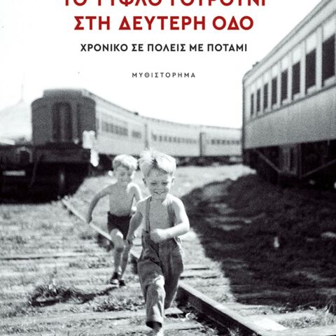 Σώτη Τριανταφύλλου, Το τυφλό γουρούνι στη Δεύτερη οδό (Πατάκης)  