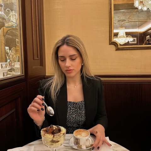 Φανή Θεοδωροπούλου @thefood.queen