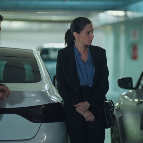 Μια νύχτα μόνο (Mega TV)