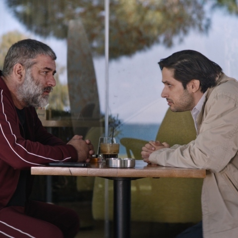 Γιάννης Νιάρρος (Σπασμένη φλέβα)