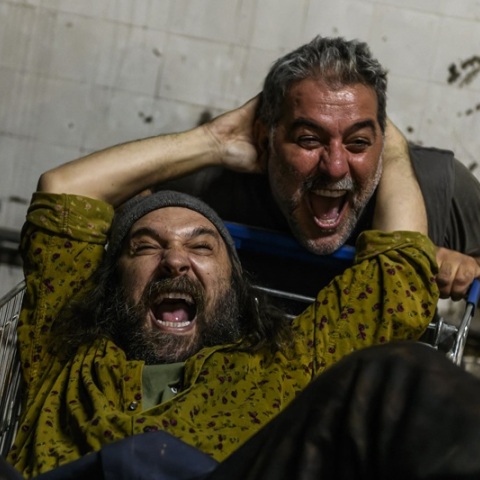 Άνθρωποι και ποντίκια (Cartel Τεχνοχώρος)