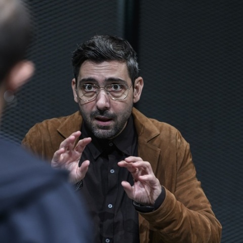 Κωνσταντίνος Ασπιώτης (Intra muros)