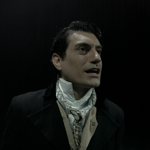 Αργύρης Πανταζάρας (Dracula)