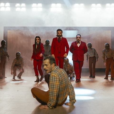 Φάουστ (Εθνικό Θέατρο)