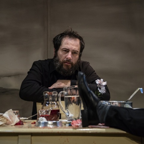 Ιωσήφ Ιωσηφίδης (Καλά εσύ σκοτώθηκες νωρίς, Νεκρές Ψυχές, Τζόνι Μπλε)