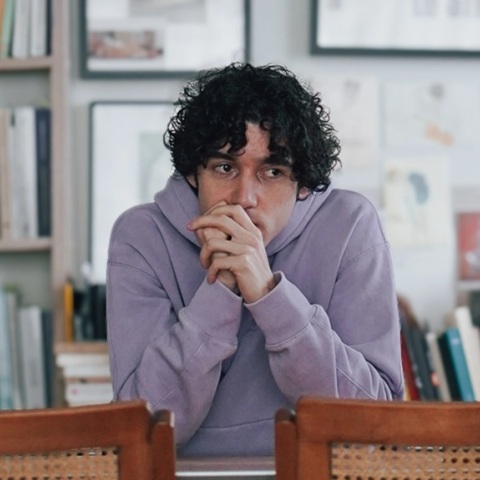 Κωνσταντίνος Ζωγράφος (Ορέστεια)