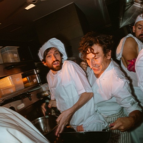 Κουζίνα, Θέατρο Κιβωτός