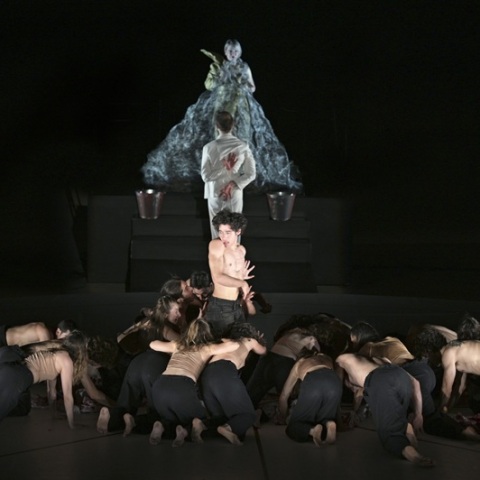 Ορέστεια, Εθνικό Θέατρο