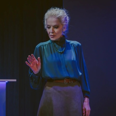 Μαρία Αλιφέρη (Blue train)