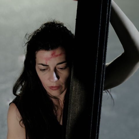 Λουκία Μιχαλοπούλου (Ηλέκτρα, Θέατρο Πορεία)