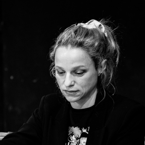 Ελεάννα Στραβοδήμου (Ποιος φοβάται τη Βιρτζίνια Γουλφ)