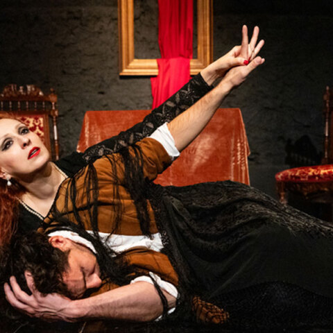 «Φαίδρα» στο θέατρο Αλκμήνη