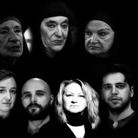 Η «Yerma» του Φ. Γ. Λόρκα στο θέατρο Αλκμήνη