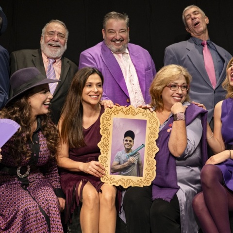 «Εσύ κι εγώ και ο Φεϊντώ» από 6 Φεβρουαρίου στο θέατρο Μικρός Κεραμεικός