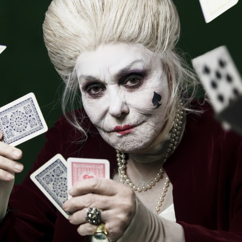 «Ντάμα Πίκα», θέατρο Οδού Κεφαλληνίας