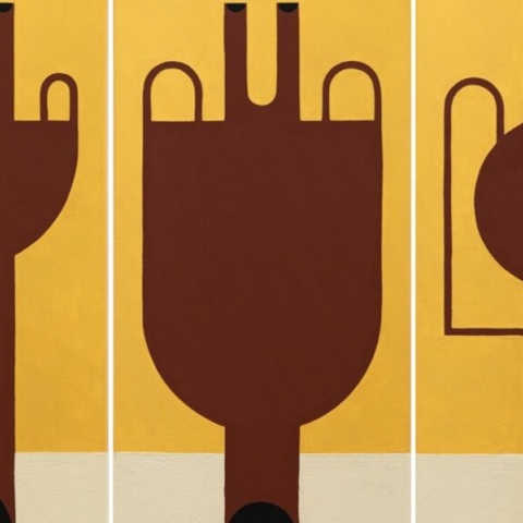 «Let your dreams flow inside me» έκθεση της Ελένης Ψυλλάκη