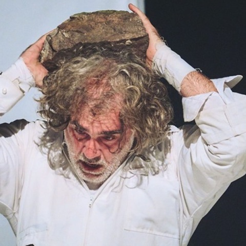 Το «Sisyphus – flesh and earth» σε σκηνοθεσία Ντόναλντ Κίττ
