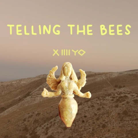 «Telling the Bees» ατομική έκθεση της Κυριακής Γονής