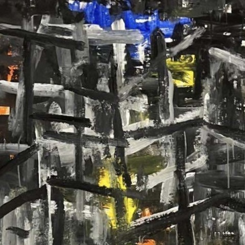 «Η σημαίνουσα σιωπή» εικαστική έκθεση του Νίκου Κοσκούρα