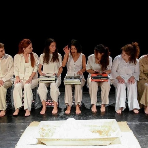 «Η Φόνισσα» του Παπαδιαμάντη σε σκηνοθεσία Θοδωρή Αμπαζή