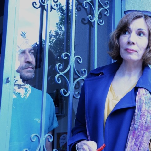 «Η σκιά της μύγας» μονόπρακτο για δύο ηθοποιούς σ’ ένα καφενείο