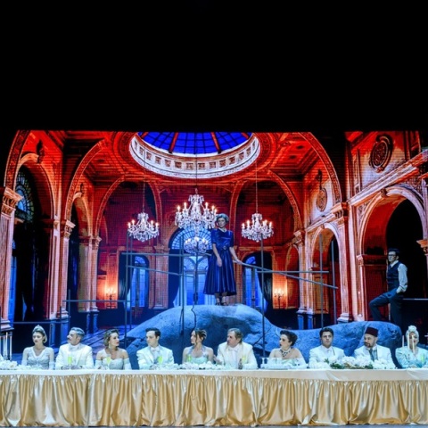 «Αλεξάνδρεια», θέατρο Παλλάς