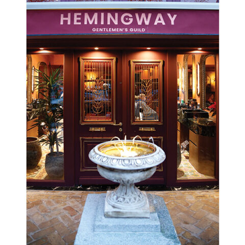 Hemingway Gentlemen’s Guild