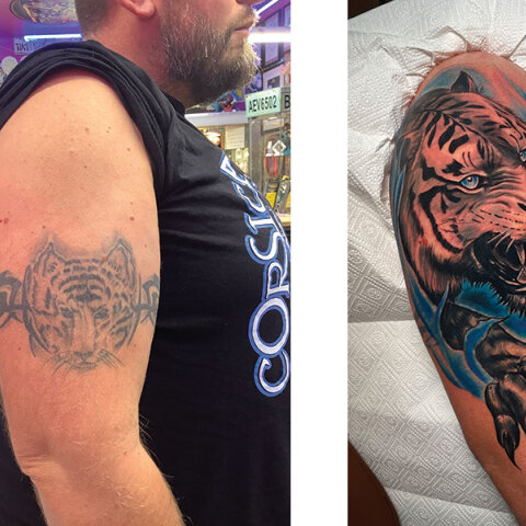 Tattoo Clinic Athens