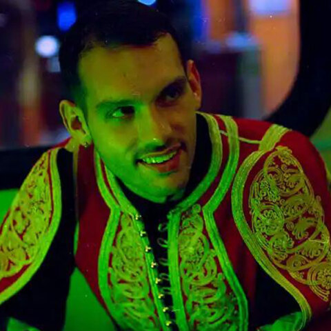 O Σαλβατόρε ζωντανά στο Κύτταρο