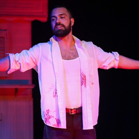 «Η Τελευταία Απολογία του Νίκου Κοεμτζή» στη σκηνή του Nous-Creative space