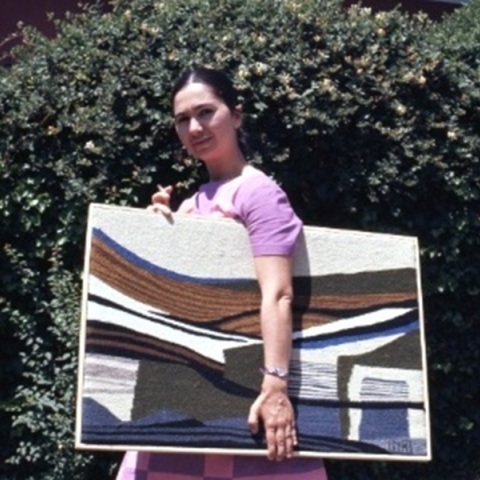 «Ωδή στα πράγματα. Νίκη Καναγκίνη. Αναδρομική» 